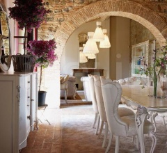 Стол обеденный 0061 Стол обеденный 0061 фабрика Volpi