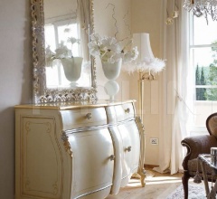 Настенное зеркало 3021 фабрика Volpi