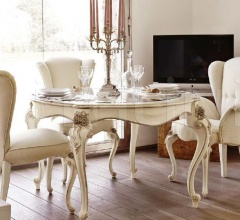 Стол обеденный 1300 Стол обеденный 1300 фабрика Volpi