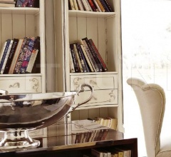 Книжный стеллаж 1372 Книжный стеллаж 1372 фабрика Volpi