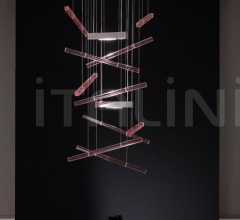 Итальянские Свет - Подвесной светильник EXPLO Q 10 Итальянские Свет - Подвесной светильник EXPLO Q 10 фабрика Axo Light