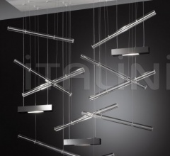 Итальянские Свет - Подвесной светильник EXPLO 10 Итальянские Свет - Подвесной светильник EXPLO 10 фабрика Axo Light