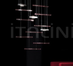 Итальянские Свет - Подвесной светильник EXPLO 10 Итальянские Свет - Подвесной светильник EXPLO 10 фабрика Axo Light