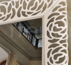 Настенное зеркало 3027 фабрика Volpi