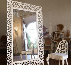 Настенное зеркало 3027 фабрика Volpi