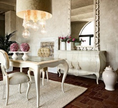 Стол обеденный 1281 Стол обеденный 1281 фабрика Volpi