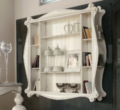 Книжный стеллаж 2885 Книжный стеллаж 2885 фабрика Volpi