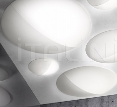 Итальянские Потолочные светильники - Светильник nelly Итальянские Потолочные светильники - Светильник nelly фабрика Axo Light