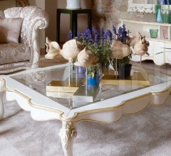 Журнальный столик 1218 Журнальный столик 1218 фабрика Volpi