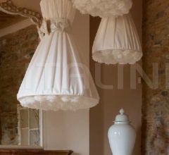 Подвесная лампа 2408+2409 фабрика Volpi