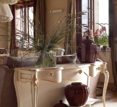 Итальянские Консоли - Консоль 3003 Итальянские Консоли - Консоль 3003 фабрика Volpi