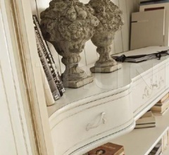 Книжный стеллаж 1370+1372 Книжный стеллаж 1370+1372 фабрика Volpi