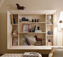 Книжный стеллаж 2905 Книжный стеллаж 2905 фабрика Volpi