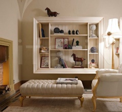 Книжный стеллаж 2905 Книжный стеллаж 2905 фабрика Volpi