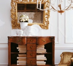 Настенное зеркало 4201 фабрика Volpi