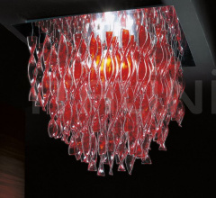 Итальянские Потолочные светильники - Потолочный светильник aura Итальянские Потолочные светильники - Потолочный светильник aura фабрика Axo Light