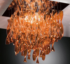 Итальянские Потолочные светильники - Потолочный светильник aura Итальянские Потолочные светильники - Потолочный светильник aura фабрика Axo Light