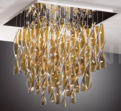 Итальянские Потолочные светильники - Потолочный светильник aura Итальянские Потолочные светильники - Потолочный светильник aura фабрика Axo Light