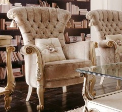 Кресло 1196 Кресло 1196 фабрика Volpi