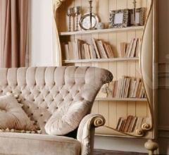 Книжный стеллаж 2896 Книжный стеллаж 2896 фабрика Volpi