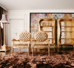 Книжный стеллаж 2896 Книжный стеллаж 2896 фабрика Volpi