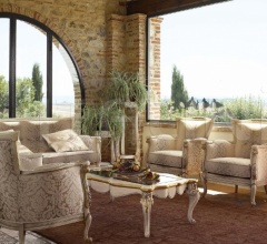 Кресло 1151 Кресло 1151 фабрика Volpi