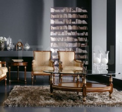 Журнальный столик 2037 Журнальный столик 2037 фабрика Volpi
