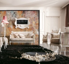 Настенное зеркало 3008 фабрика Volpi