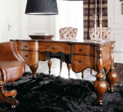 Итальянские Письменные столы - Письменный стол 1242 Итальянские Письменные столы - Письменный стол 1242 фабрика Volpi