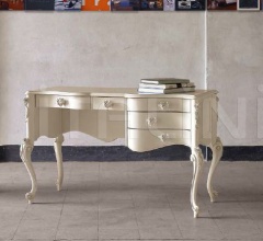 Итальянские Письменные столы - Письменный стол 1245 Итальянские Письменные столы - Письменный стол 1245 фабрика Volpi