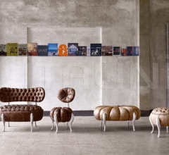 Пуф 1132 фабрика Volpi