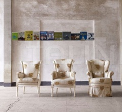 Кресло 0950 Кресло 0950 фабрика Volpi