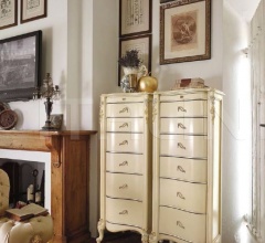 Комод-шкаф 2860 Комод-шкаф 2860 фабрика Volpi