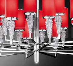 Итальянские Свет - Подвесной светильник SUBZERO 20 Итальянские Свет - Подвесной светильник SUBZERO 20 фабрика Axo Light