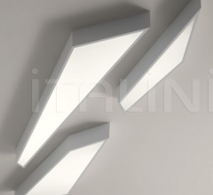 Итальянские Потолочные светильники - Потолочный светильник shatter Итальянские Потолочные светильники - Потолочный светильник shatter фабрика Axo Light