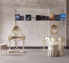 Итальянские Туалетные столики - Туалетный столик 3171 Итальянские Туалетные столики - Туалетный столик 3171 фабрика Volpi