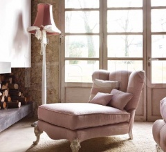 Кушетка 1212 фабрика Volpi