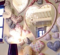 Настенное зеркало 3334/3335 фабрика Volpi