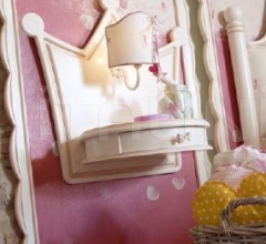 Тумбочка 3353 фабрика Volpi