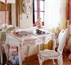 Письменный стол 1249 фабрика Volpi