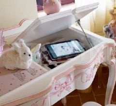 Письменный стол 1249 фабрика Volpi