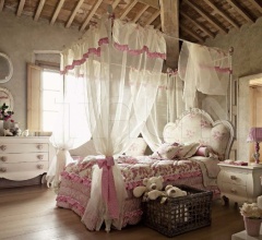 Композиция Proposta 106 - Serena con baldacchino фабрика Volpi