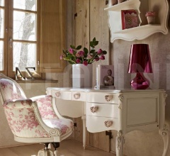 Итальянские Письменные столы - Письменный стол 1245 Итальянские Письменные столы - Письменный стол 1245 фабрика Volpi