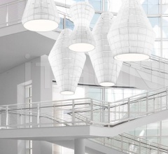 Подвесной светильник LAYERS LAY C фабрика Axo Light