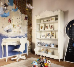 Книжный стеллаж 2909 фабрика Volpi