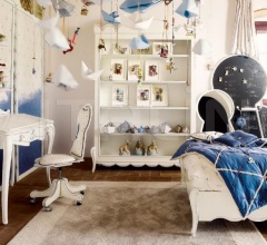 Книжный стеллаж 2909 фабрика Volpi