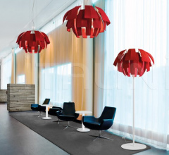 Итальянские Свет - Подвесной светильник plumage Итальянские Свет - Подвесной светильник plumage фабрика Axo Light