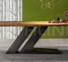 Итальянские Столовая - Стол обеденный TL фабрика Bonaldo