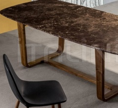 Итальянские Столы обеденные - Стол обеденный Medley Итальянские Столы обеденные - Стол обеденный Medley фабрика Bonaldo