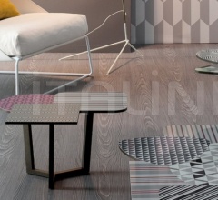 Итальянские Столики - Журнальный столик Doppler Итальянские Столики - Журнальный столик Doppler фабрика Bonaldo